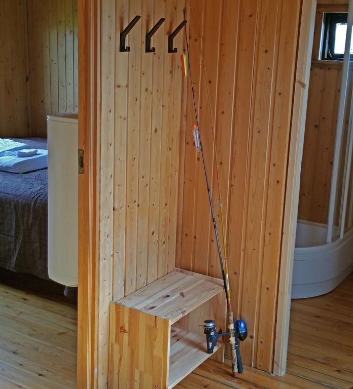 Thingvellir Lake Cottage Veithilundur Habitación foto